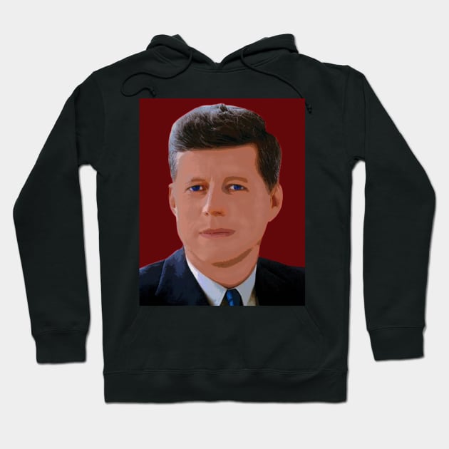 jfk Hoodie by oryan80